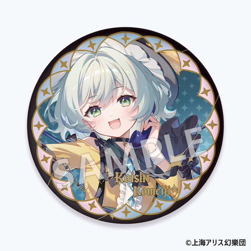 【新品】東方Project トレーディング缶バッジ 1BOX(6枚入り) / MAGI ARTS 発売日:2026年04月頃