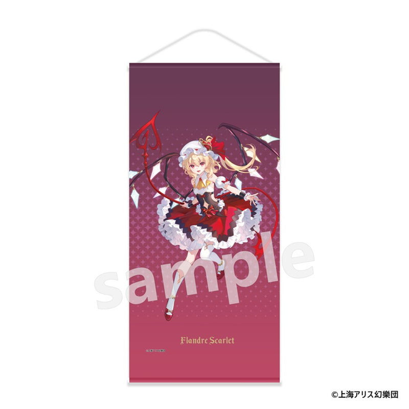 [New] 东方Project 挂轴 芙兰朵露·斯卡蕾特 / MAGI ARTS 发售日:2026年09月前后