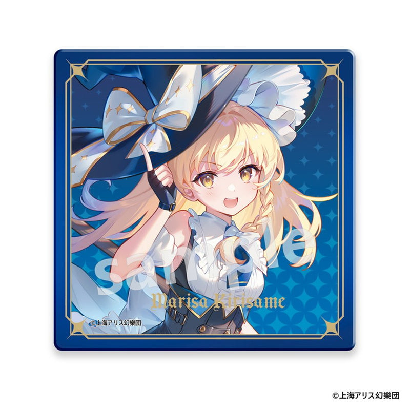 【新品】東方Project トレーディングアクリルコースター 1BOX(5枚入り) / MAGI ARTS 発売日:2026年09月頃