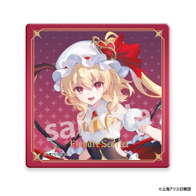 【新品】東方Project トレーディングアクリルコースター 1BOX(5枚入り) / MAGI ARTS 発売日:2026年09月頃