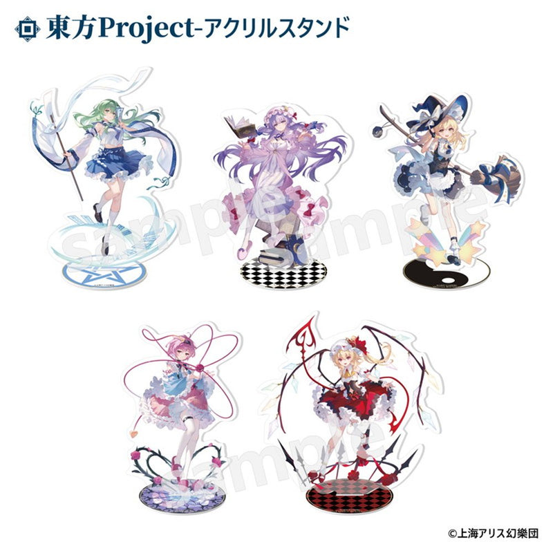 【新品】東方Project アクリルスタンド 霧雨 魔理沙 / MAGI ARTS 発売日:2026年09月頃