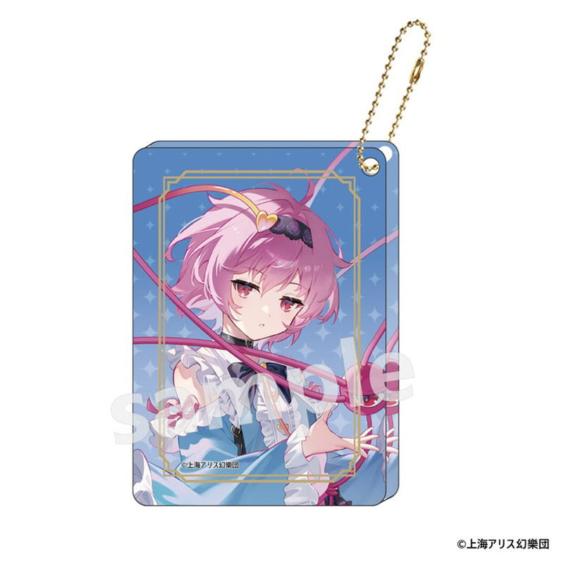 [New] 东方Project 交易亚克力钥匙扣 1BOX(5枚入り) / MAGI ARTS 发售日:2026年09月前后