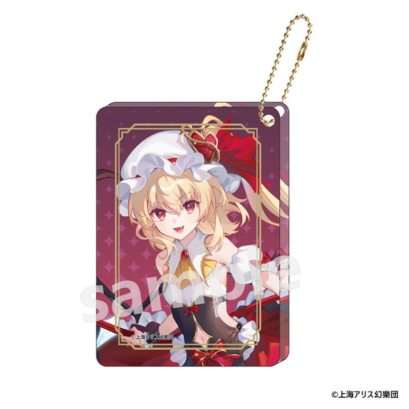 [New] 东方Project 交易亚克力钥匙扣 1BOX(5枚入り) / MAGI ARTS 发售日:2026年09月前后