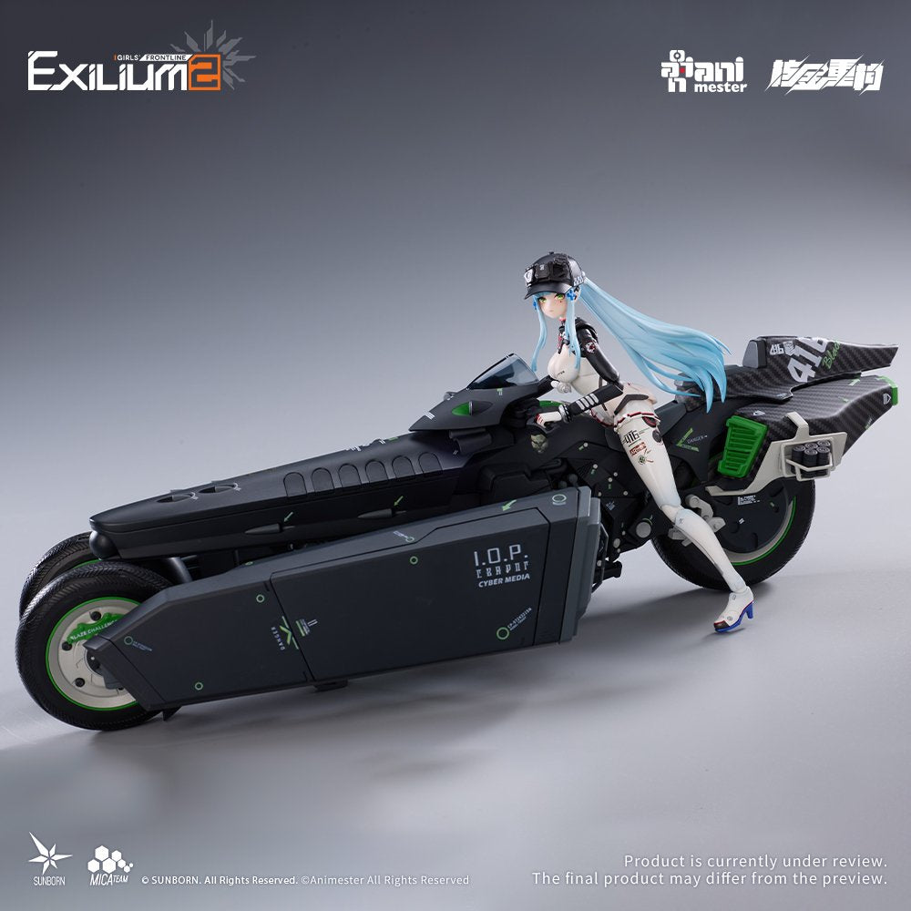 新品】核金重構(Nuclear Gold Reconstruction) ドールズフロントライン
