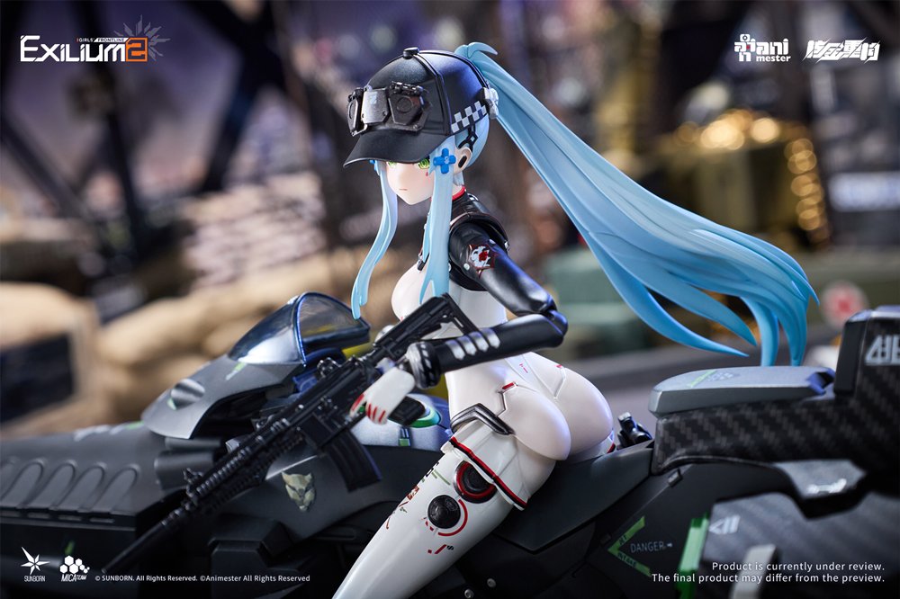 新品】核金重構(Nuclear Gold Reconstruction) ドールズフロントライン