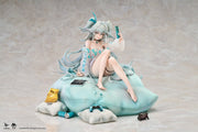 【新品】ドールズフロントライン2:エクシリウム フローレンス 奇怪・とろろもち 1/7スケール塗装済み完成品フィギュア / Calbone 発売日:2027年02月頃