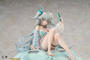 【新品】ドールズフロントライン2:エクシリウム フローレンス 奇怪・とろろもち 1/7スケール塗装済み完成品フィギュア / Calbone 発売日:2027年02月頃