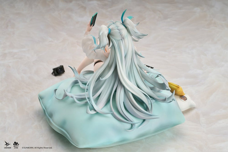 【新品】ドールズフロントライン2:エクシリウム フローレンス 奇怪・とろろもち 1/7スケール塗装済み完成品フィギュア / Calbone 発売日:2027年02月頃