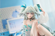 【新品】ドールズフロントライン2:エクシリウム フローレンス 奇怪・とろろもち 1/7スケール塗装済み完成品フィギュア / Calbone 発売日:2027年02月頃