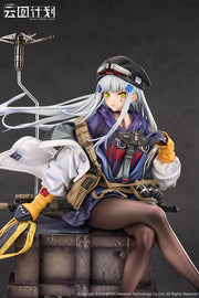 【新品】ドールズフロントライン ニューラルクラウド クルカイ 1/7 / Calbone 発売日:2027年06月頃