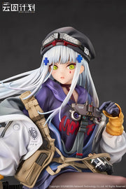 【新品】ドールズフロントライン ニューラルクラウド クルカイ 1/7 / Calbone 発売日:2027年06月頃
