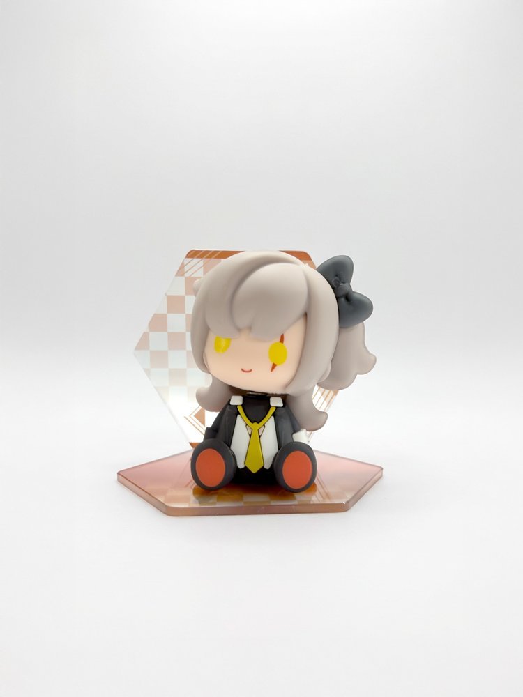 【新品】ドールズフロントライン2 リヴァSD首振り人形（再入荷：価格改定） / サンボーンジャパン 発売日:2026年10月頃