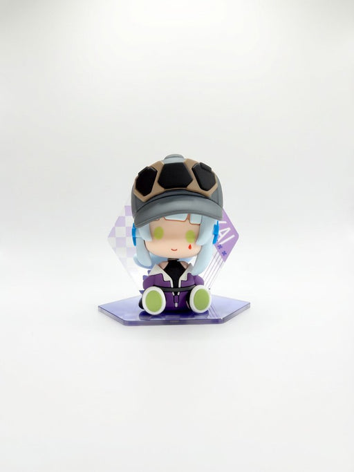 【新品】ドールズフロントライン2 クルカイ SD首振り人形 / サンボーンジャパン 発売日:2026年10月16日