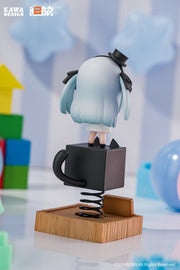 【新品】ドールズフロントライン2:エクシリウム くろねこクルカイ バネフィギュア / KAWA DESIGN 発売日:2027年01月頃