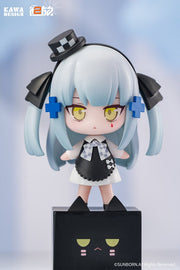 【新品】ドールズフロントライン2:エクシリウム くろねこクルカイ バネフィギュア / KAWA DESIGN 発売日:2027年01月頃