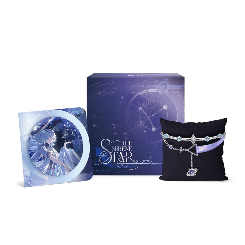 鳴潮 モーニエ イメージブレスレット 新品】鳴潮 モーニエ「静謐な星」イメージブレスレット