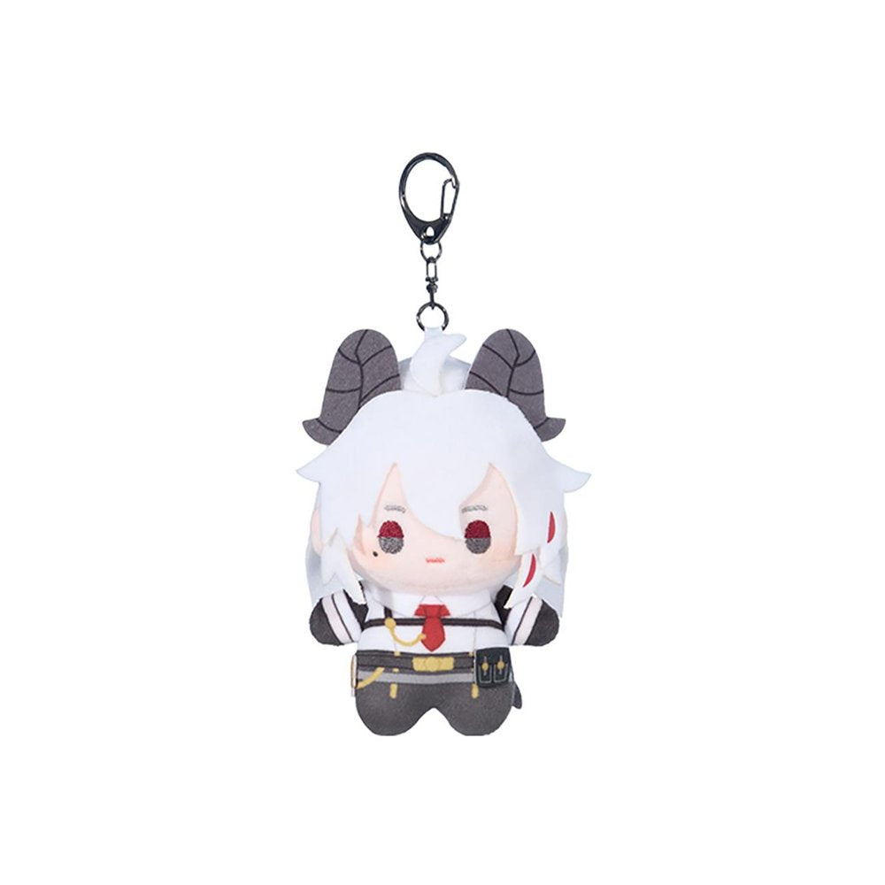 New] Wuthering Waves MINI Resonator Series Plush Keychain Zanni