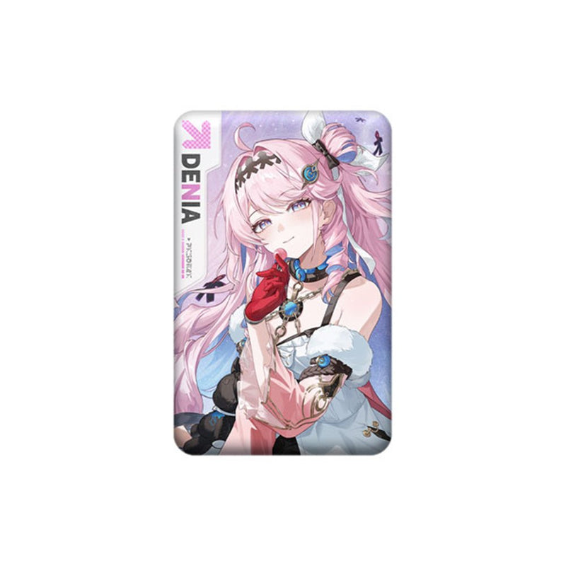 【新品】鳴潮 スタートーチドリームシリーズ ブリキ缶バッジ ダーニャVer. / アルジャーノンプロダクト 発売日:2027年02月頃