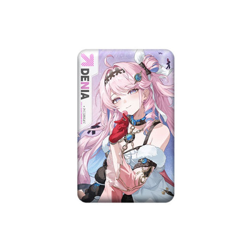 【新品】鳴潮 スタートーチドリームシリーズ ブリキ缶バッジ ダーニャVer. / アルジャーノンプロダクト 発売日:2027年02月頃