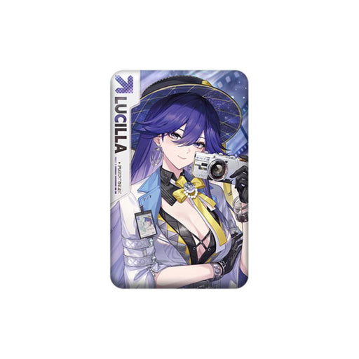 【新品】鳴潮 スタートーチドリームシリーズ ブリキ缶バッジ ルシラーVer. / アルジャーノンプロダクト 発売日:2027年02月頃