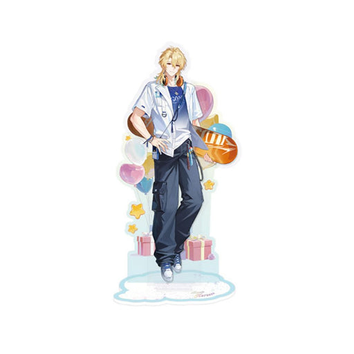 【新品】鳴潮 星からのメッセージテーマ アクリルスタンド リューク・ヘルセンVer. / アルジャーノンプロダクト 発売日:2027年02月頃