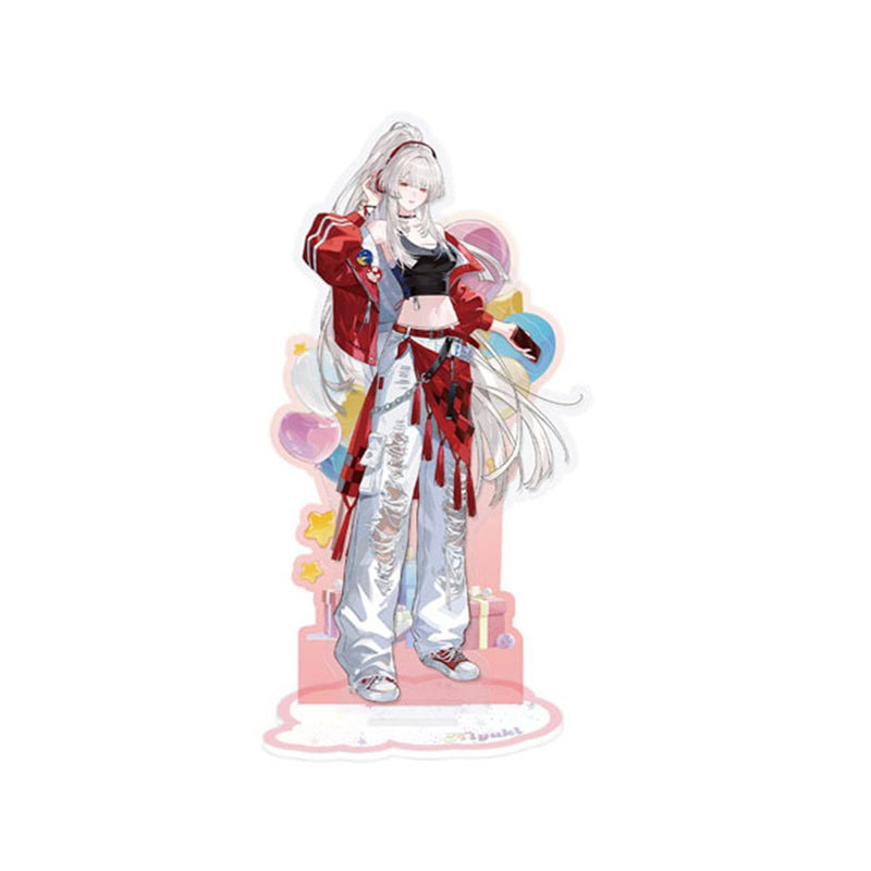 【新品】鳴潮 星からのメッセージテーマ アクリルスタンド 緋雪Ver. / アルジャーノンプロダクト 発売日:2027年02月頃