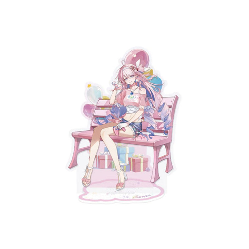 【新品】鳴潮 星からのメッセージテーマ アクリルスタンド ダーニャVer. / アルジャーノンプロダクト 発売日:2027年02月頃