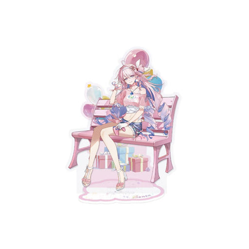 【新品】鳴潮 星からのメッセージテーマ アクリルスタンド ダーニャVer. / アルジャーノンプロダクト 発売日:2027年02月頃