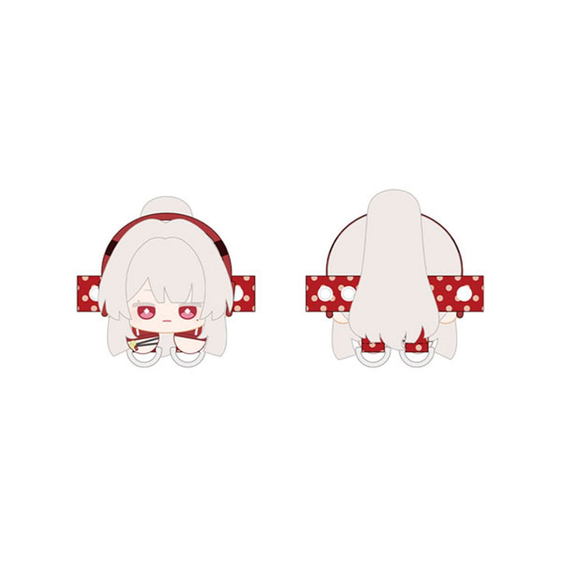 【新品】鳴潮 星からのメッセージテーマ キャラクター付きベルト 緋雪Ver. / アルジャーノンプロダクト 発売日:2027年02月頃