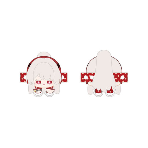 【新品】鳴潮 星からのメッセージテーマ キャラクター付きベルト 緋雪Ver. / アルジャーノンプロダクト 発売日:2027年02月頃