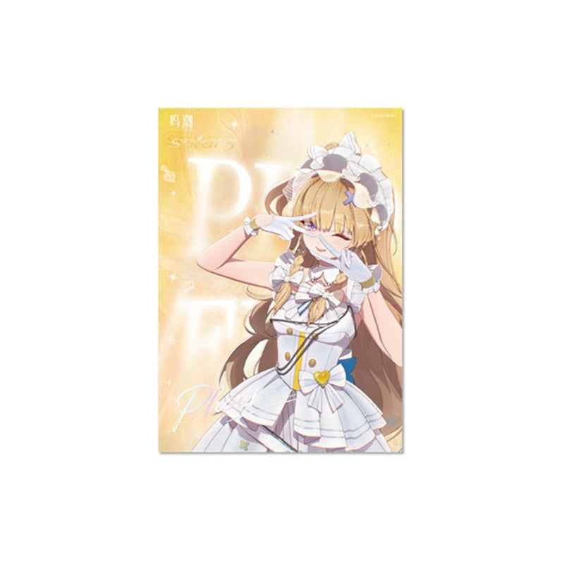 【新品】鳴潮 solar5テーマ ppポスター フィービーVer. / アルジャーノンプロダクト 発売日:2027年02月頃