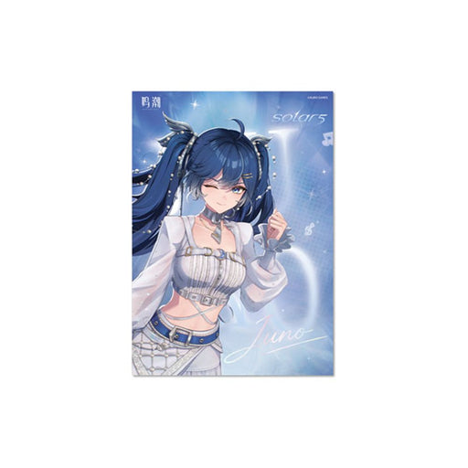 【新品】鳴潮 solar5テーマ ppポスター ユーノVer. / アルジャーノンプロダクト 発売日:2027年02月頃