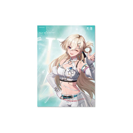 【新品】鳴潮 solar5テーマ ppポスター リンネーVer. / アルジャーノンプロダクト 発売日:2027年02月頃