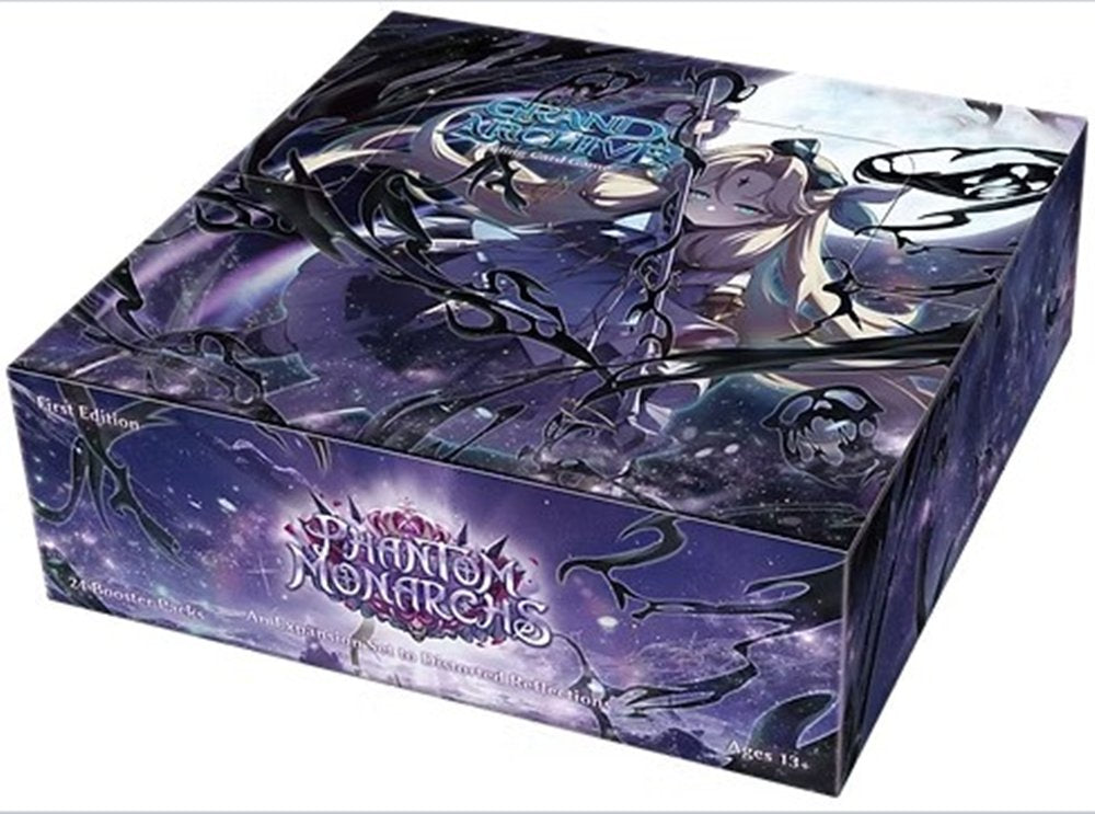 新品】Grand Archive TCG Phantom Monarchs 1st Edition ブースター