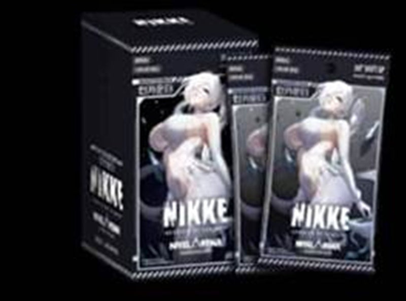 [New] NIVEL ARENA Goddess of Victory: NIKKE Booster Encounter / MINT GAMES Release Date: Around October 2025