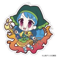 埴安神袿姫 グッズ一覧