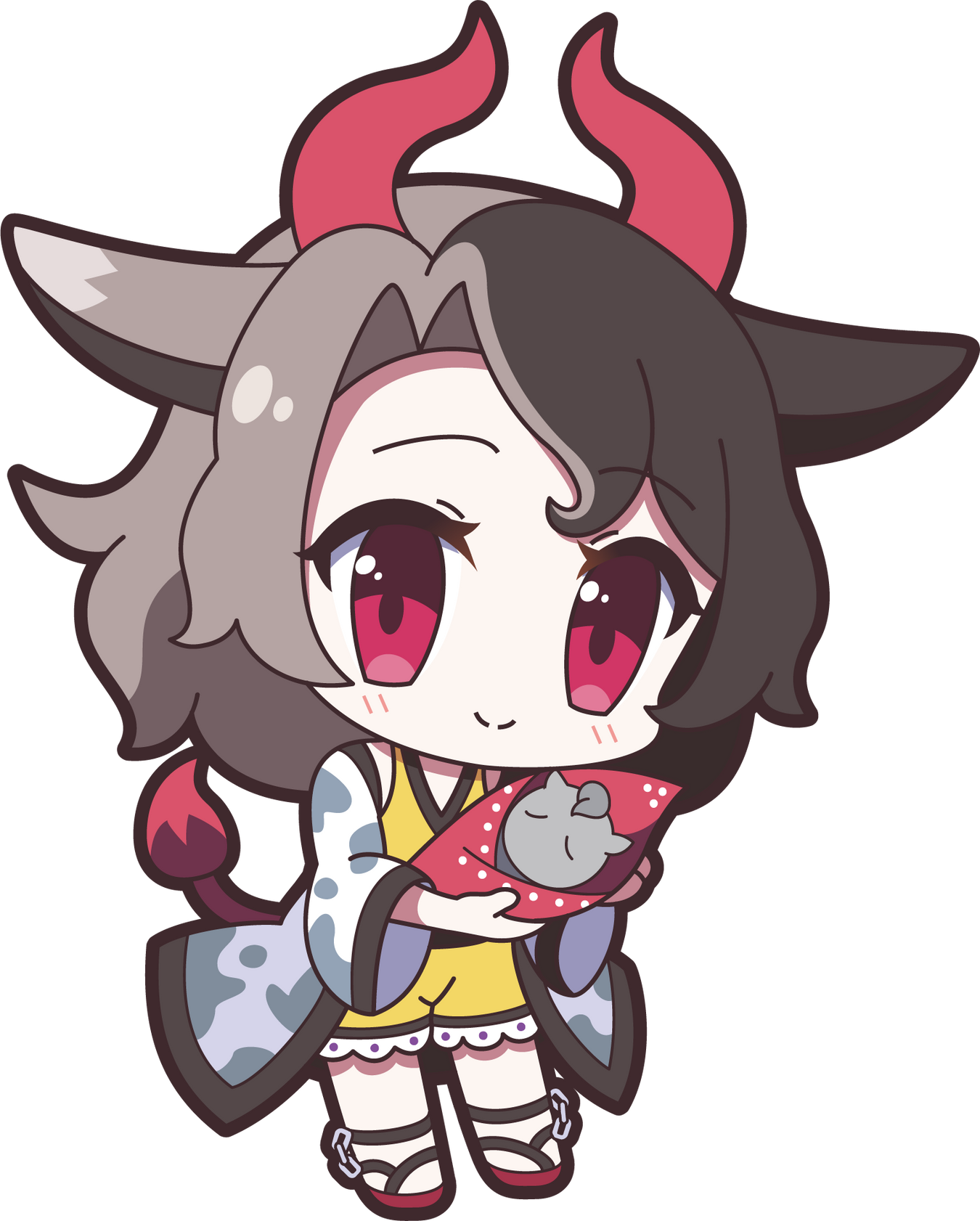 牛崎潤美