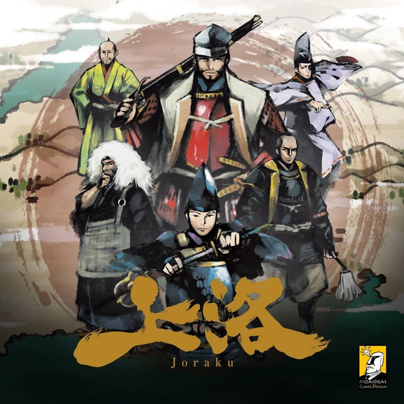 [新] 商洛 / Moaideas 遊戲設計 發行日期：約 2022 年 10 月