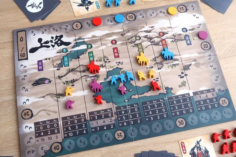 [新] 商洛 / Moaideas 遊戲設計 發行日期：約 2022 年 10 月