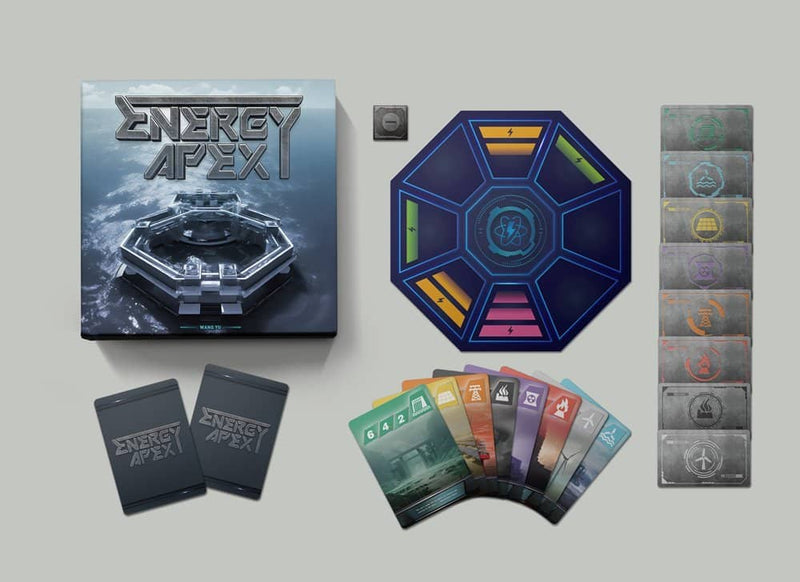 【新品】電力頂点 / Blue Magpie 発売日:2023年11月頃