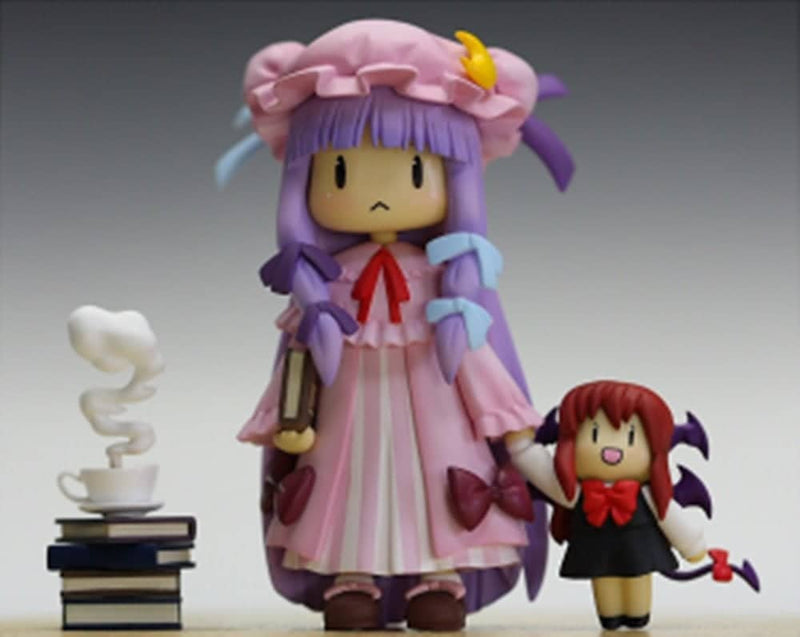 【新品】東方Project 夢幻☆打擊！帕秋莉·諾蕾姬 / ちくたくらびっと 發售日:2015年08月25日