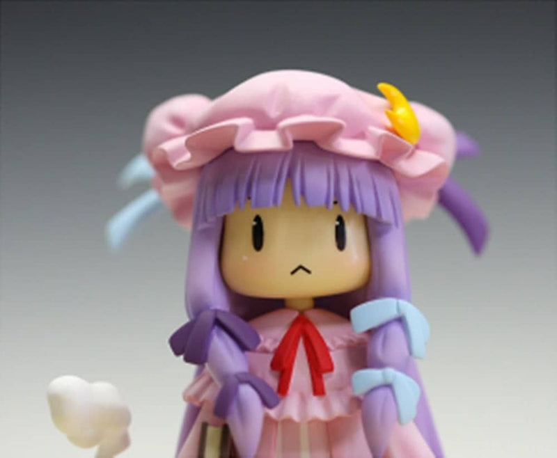 【新品】東方Project 夢幻☆打擊！帕秋莉·諾蕾姬 / ちくたくらびっと 發售日:2015年08月25日