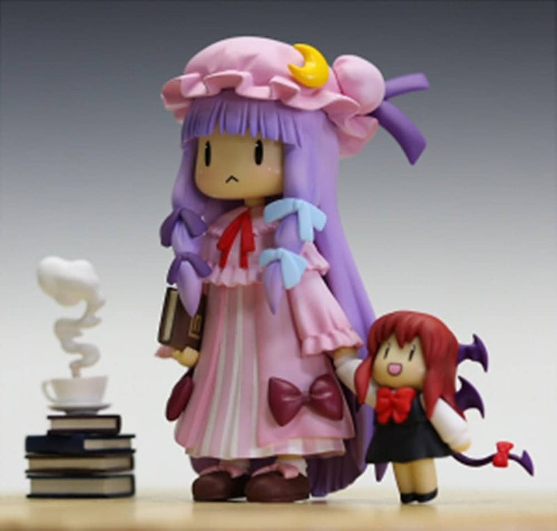 【新品】東方Project 夢幻☆打擊！帕秋莉·諾蕾姬 / ちくたくらびっと 發售日:2015年08月25日