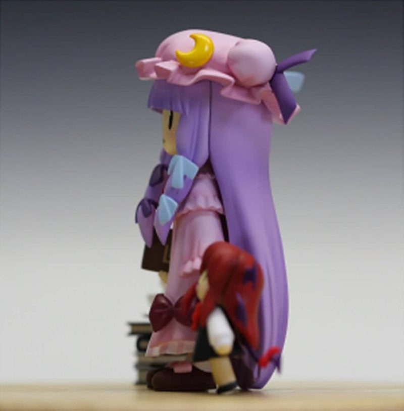 【新品】東方Project 夢幻☆打擊！帕秋莉·諾蕾姬 / ちくたくらびっと 發售日:2015年08月25日