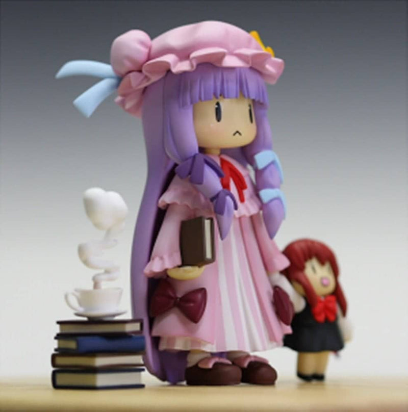 【新品】東方Project 夢幻☆打擊！帕秋莉·諾蕾姬 / ちくたくらびっと 發售日:2015年08月25日