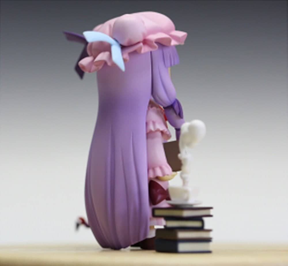 新品】東方Project みらーじゅ☆すとらいく！パチュリー