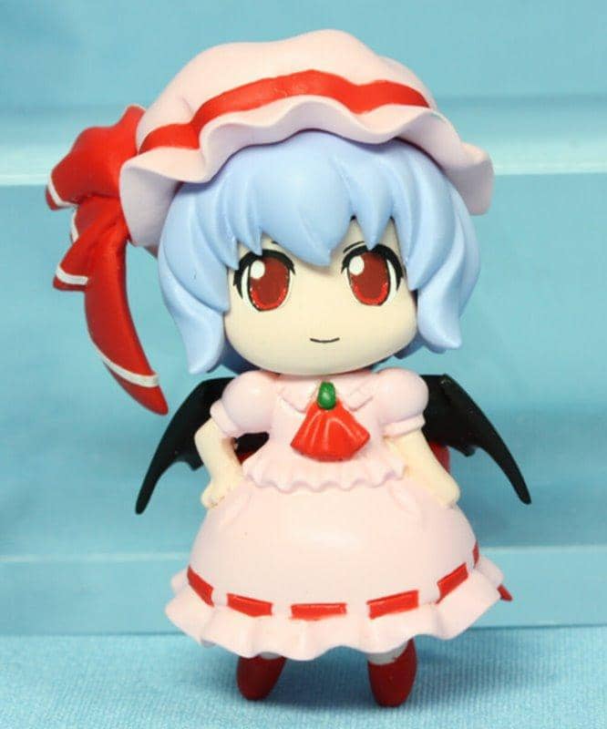 【新品】東方Project ちまこいチャーム レミリア / ちくたくらびっと 發售日:2010年08月10日