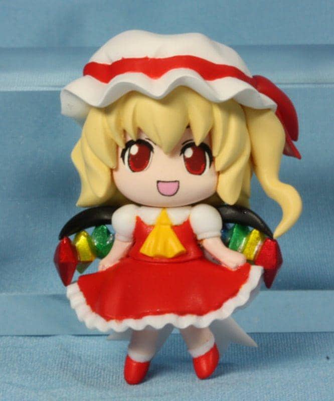 [新] Touhou Project Chimakoi Charm - Flandre / Chikutaku Rabito 發行日期: 2010年8月10日