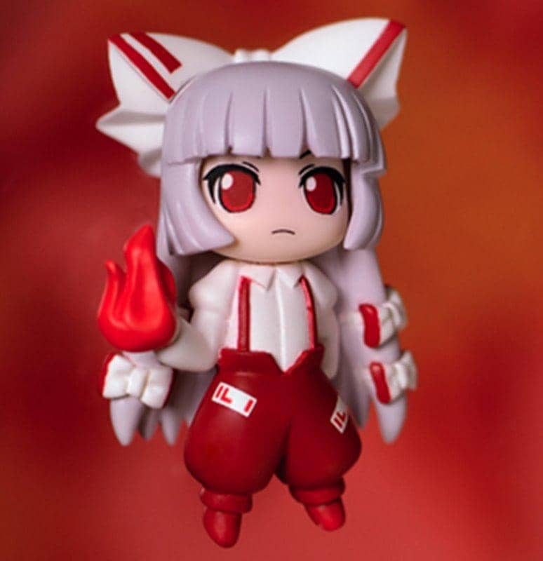 【新品】東方Project ちまこいチャーム 妹紅 / ちくたくらびっと 発売日:2011年09月11日