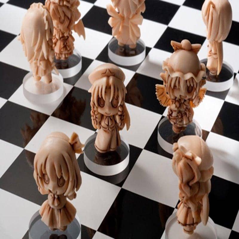 【新品】東方Project 東方ダイすきット 1pcs / ちくたくらびっと 発売日:2011年05月08日